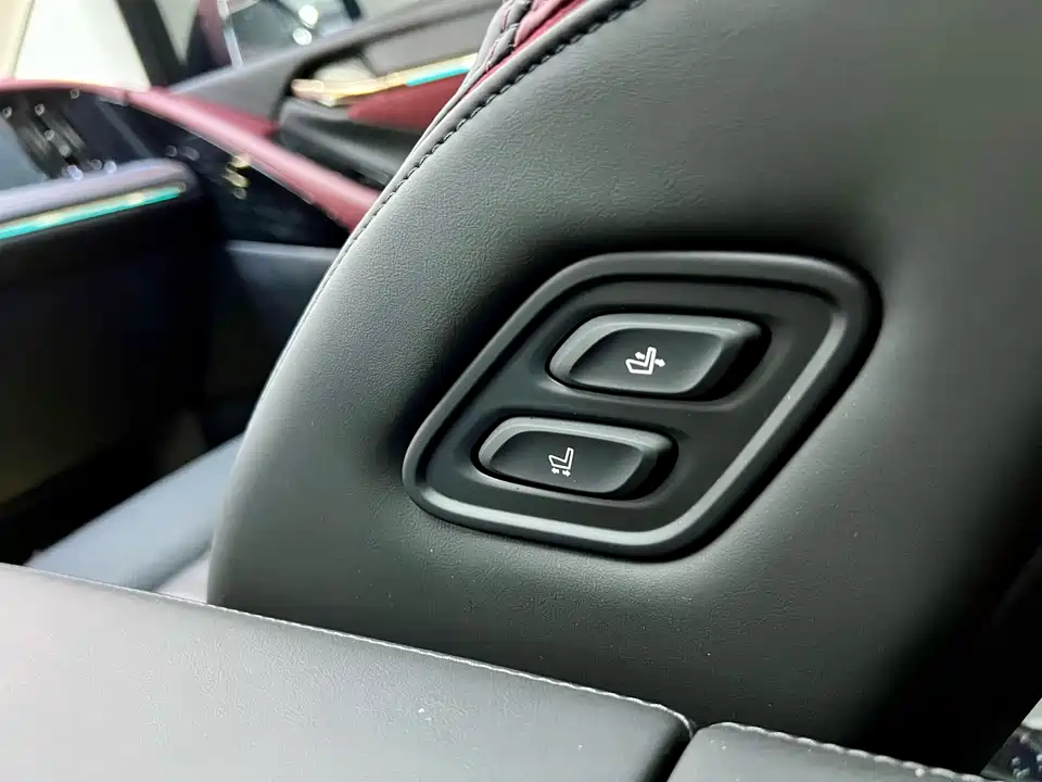 Trumpchi Trumpchi E9