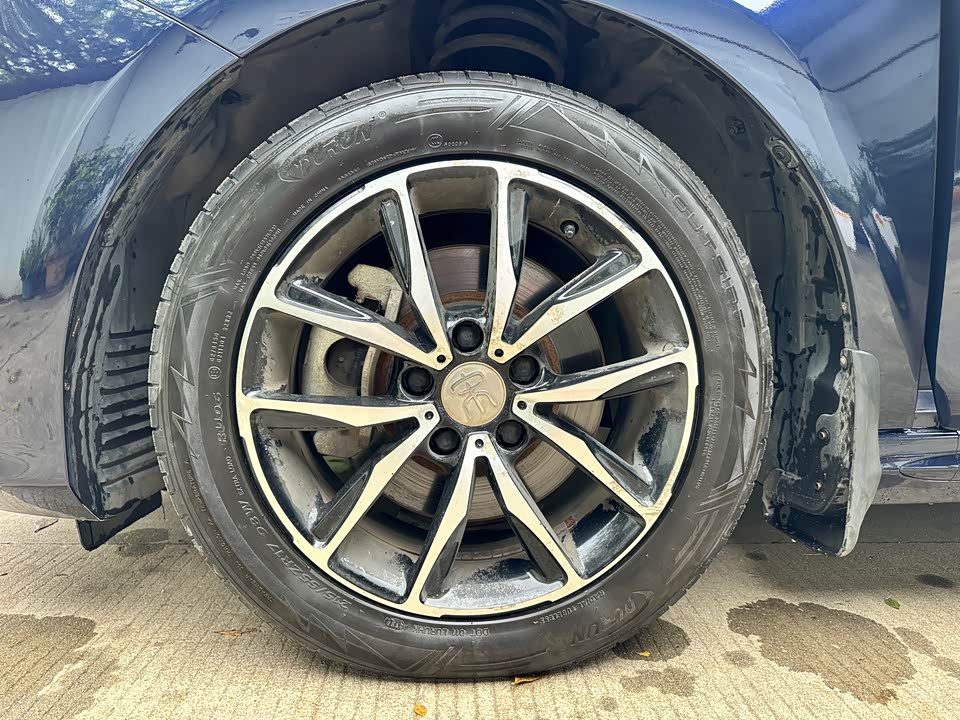 BYD Song MAX
