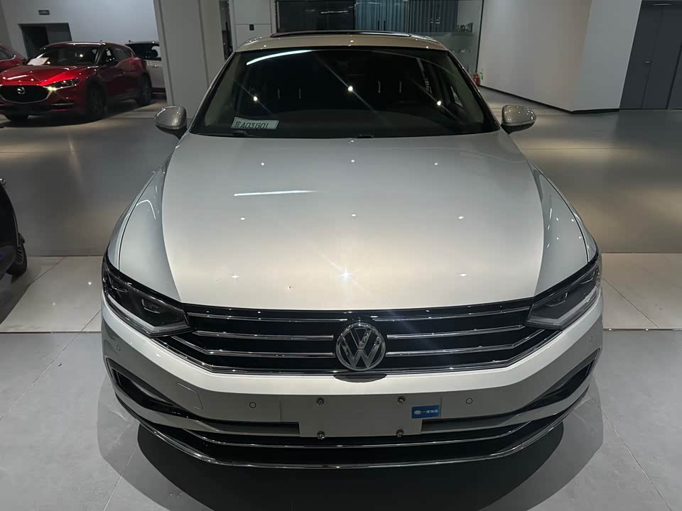 Volkswagen Magotan