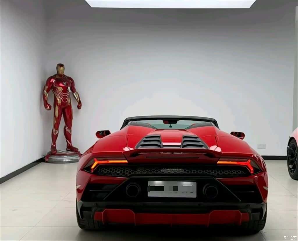 Lamborghini Huracán, 2020 9
