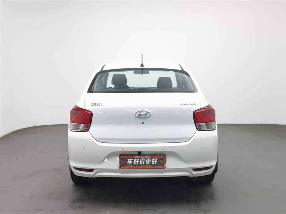 Hyundai Rena