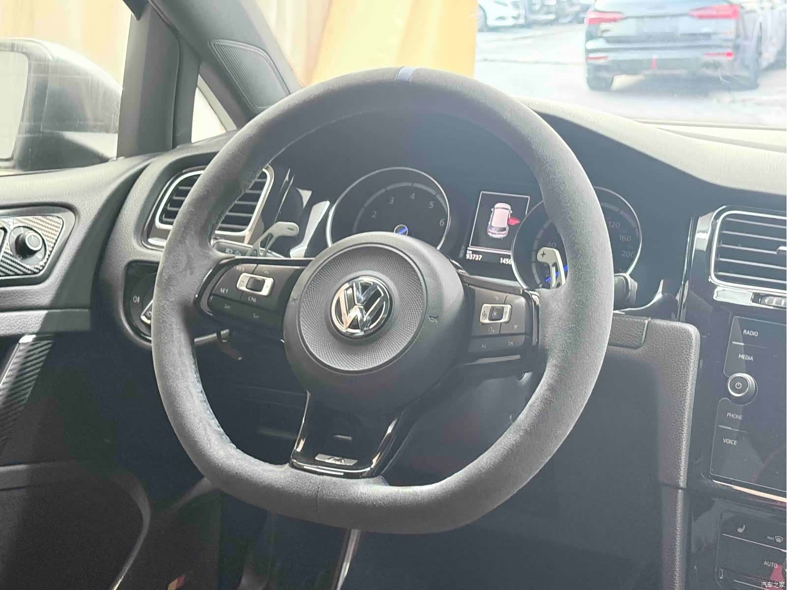 Volkswagen Golf, 2015 12