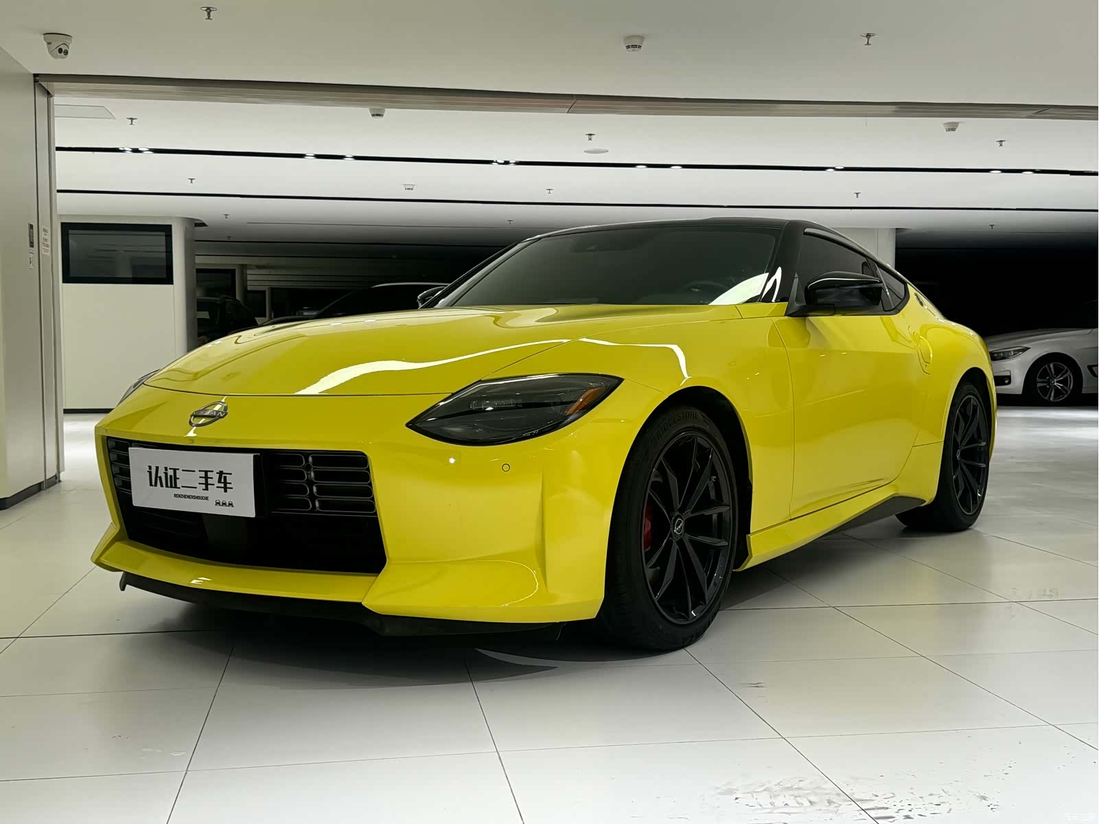 Nissan 400Z