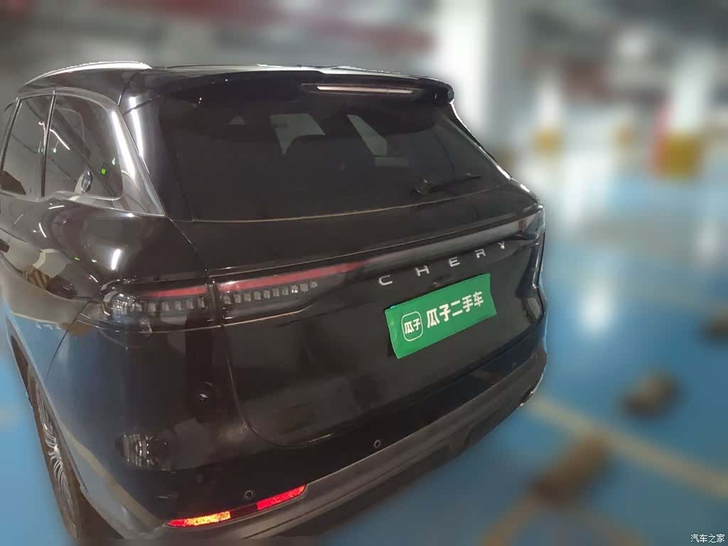 Chery Tiggo 8, 2024 3
