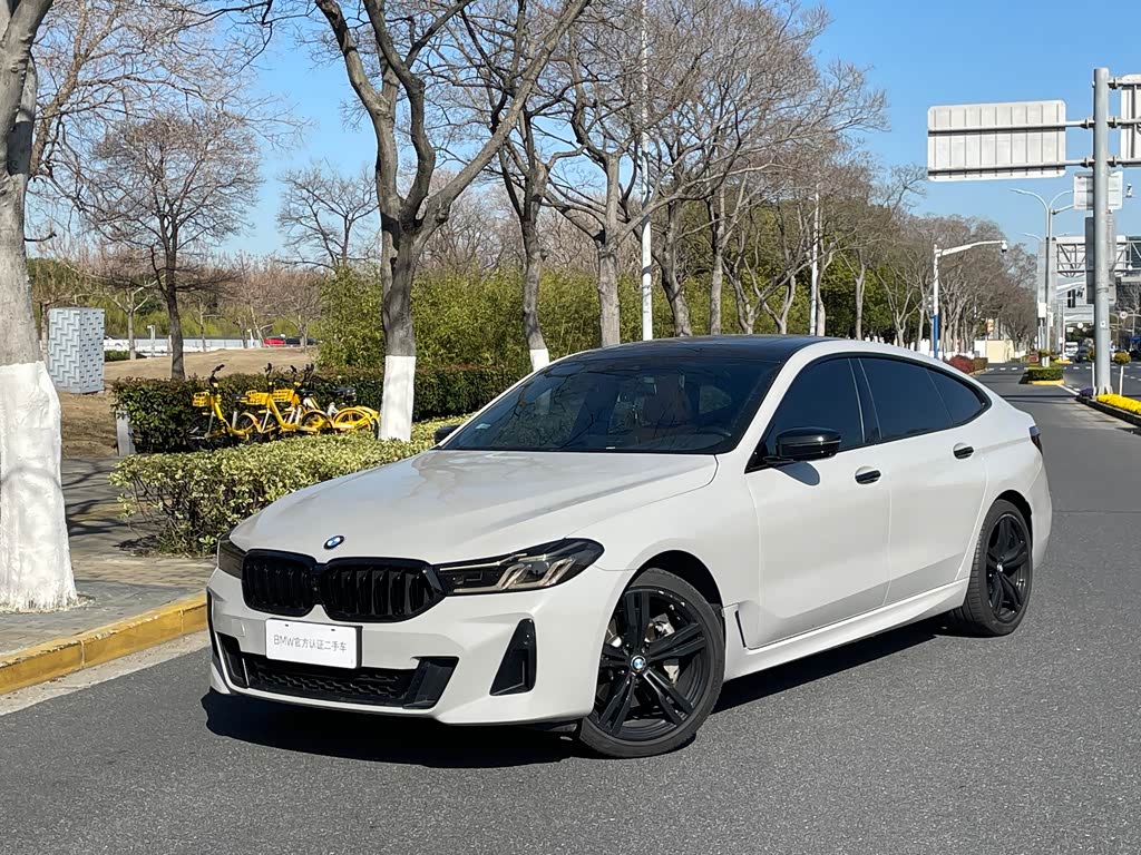 BMW 6 Series GT