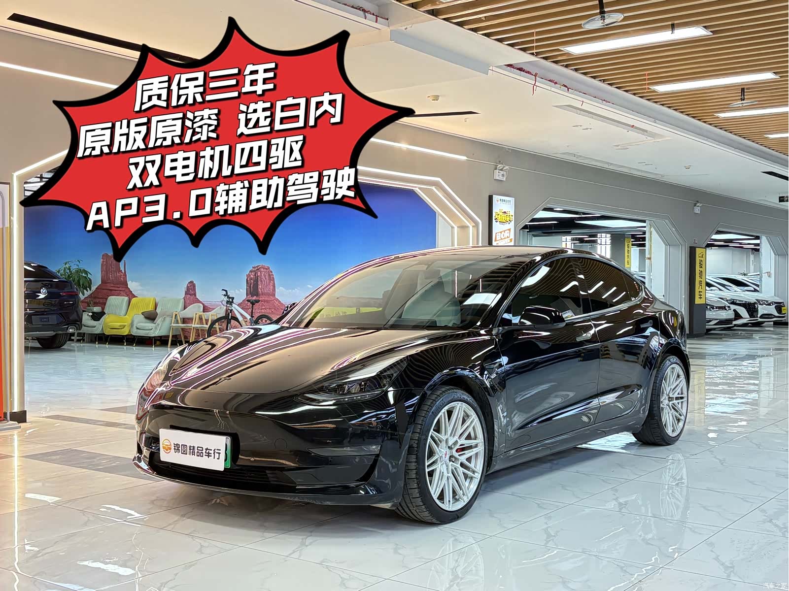 Tesla Model 3, 2022 1