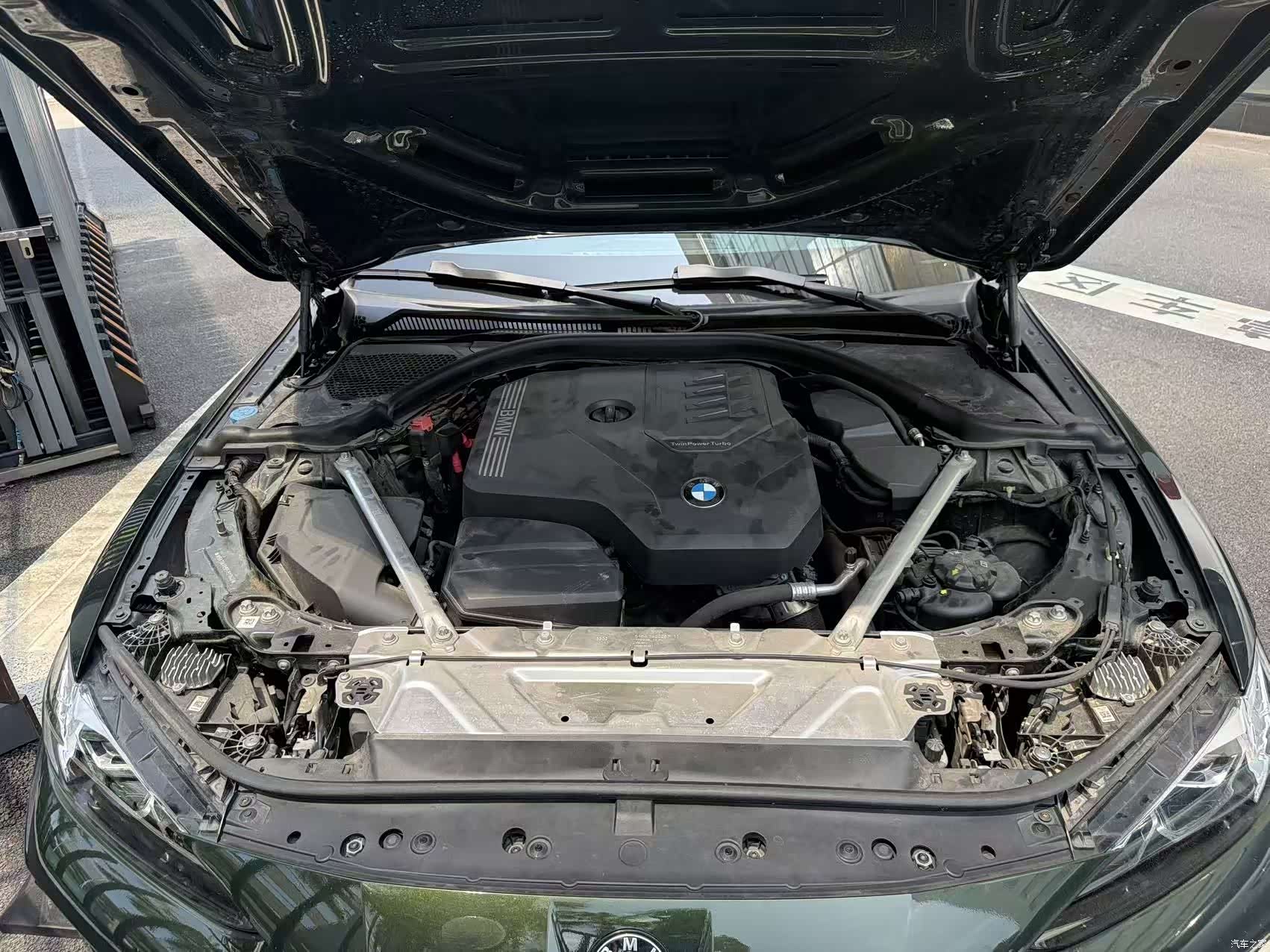 BMW 4 Series, 2023 все фото