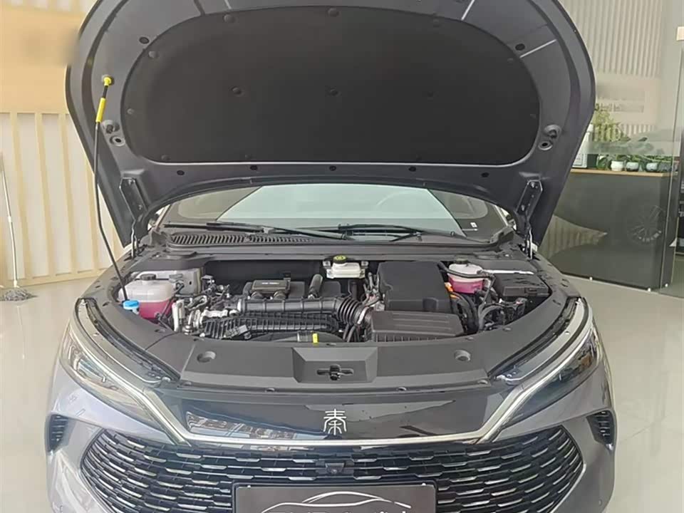 BYD Qin L