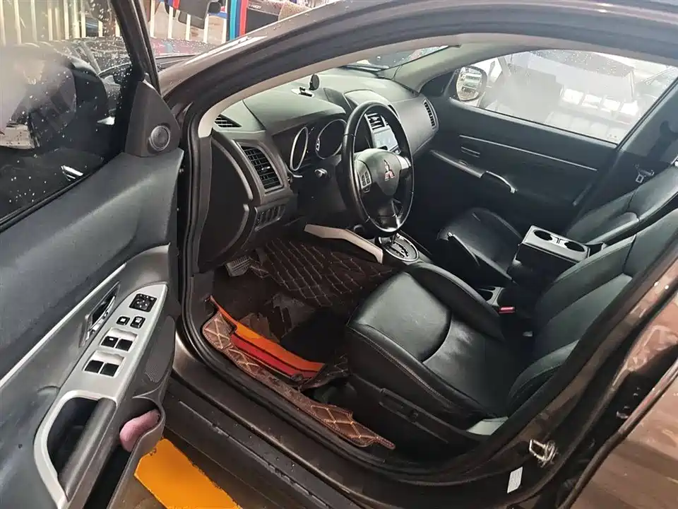 Mitsubishi Jinxuan ASX