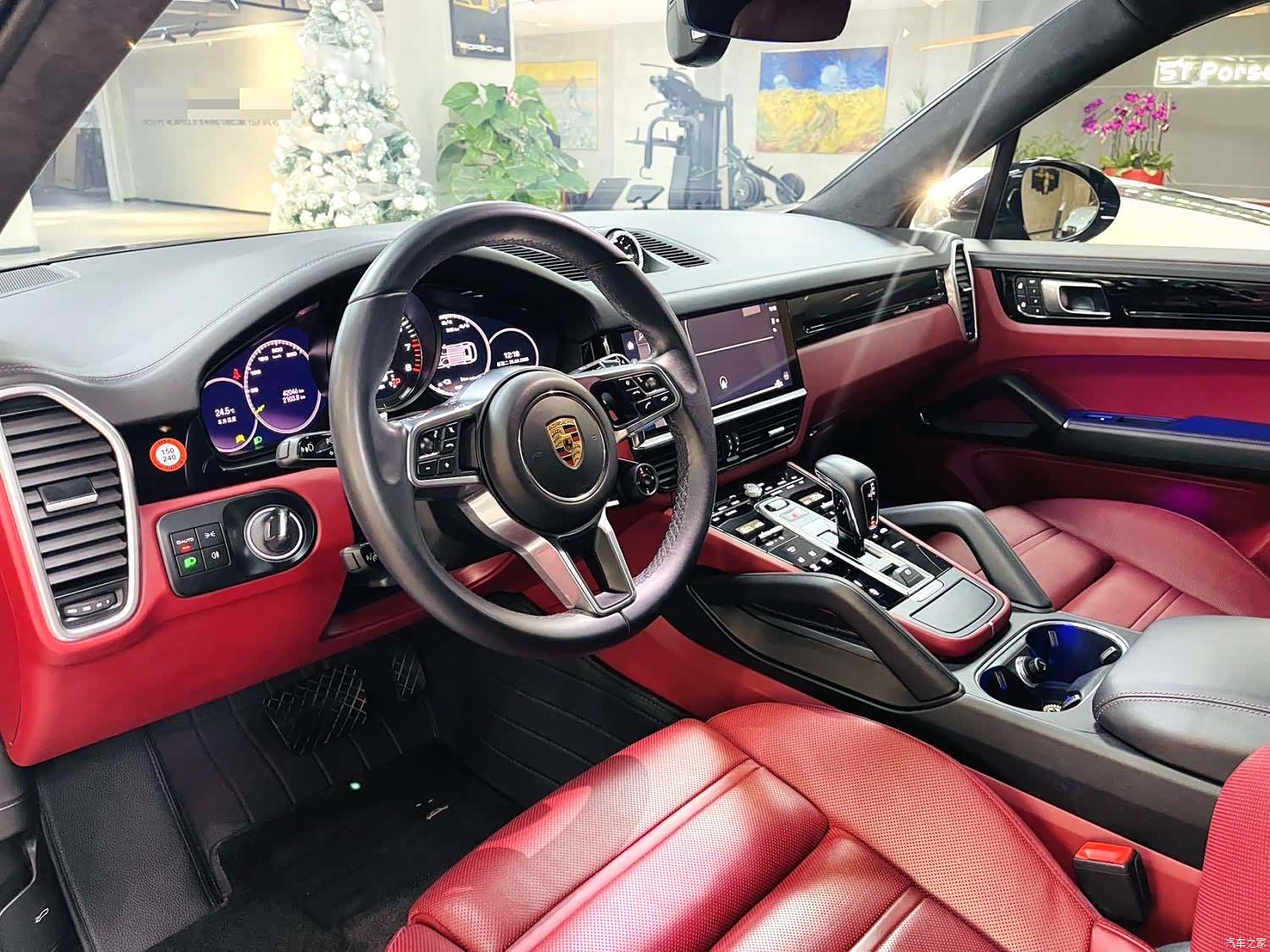 Porsche Cayenne, 2023 8