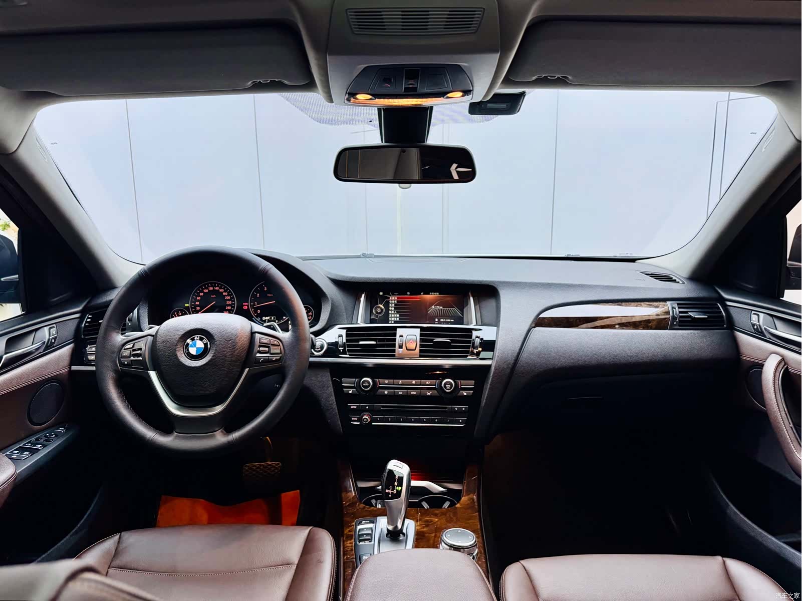 BMW X4, 2015 18