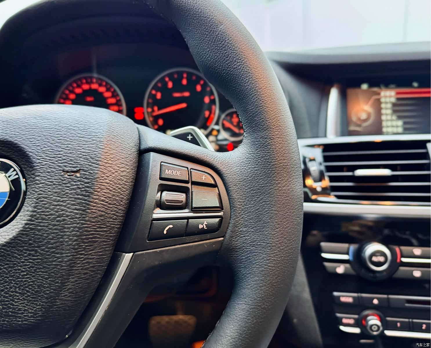 BMW X4, 2015 20