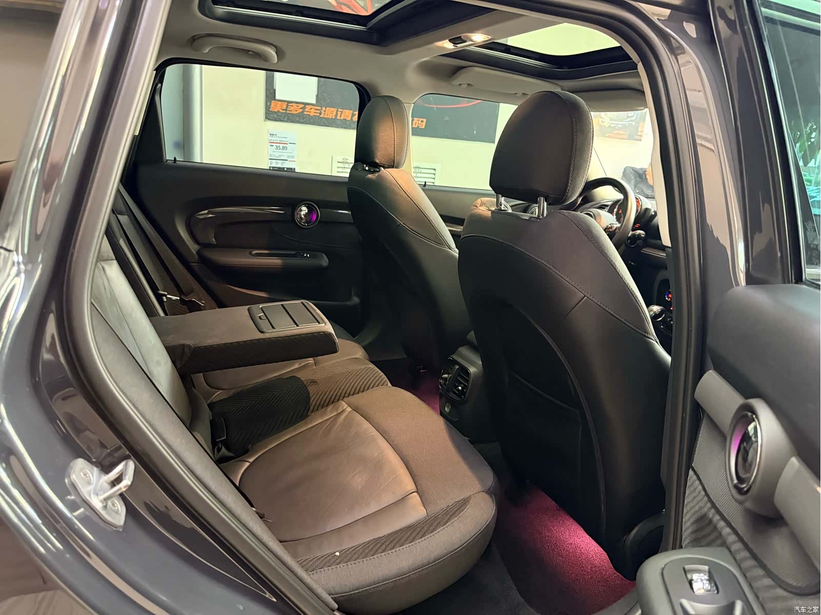 Mini Clubman, 2018 11