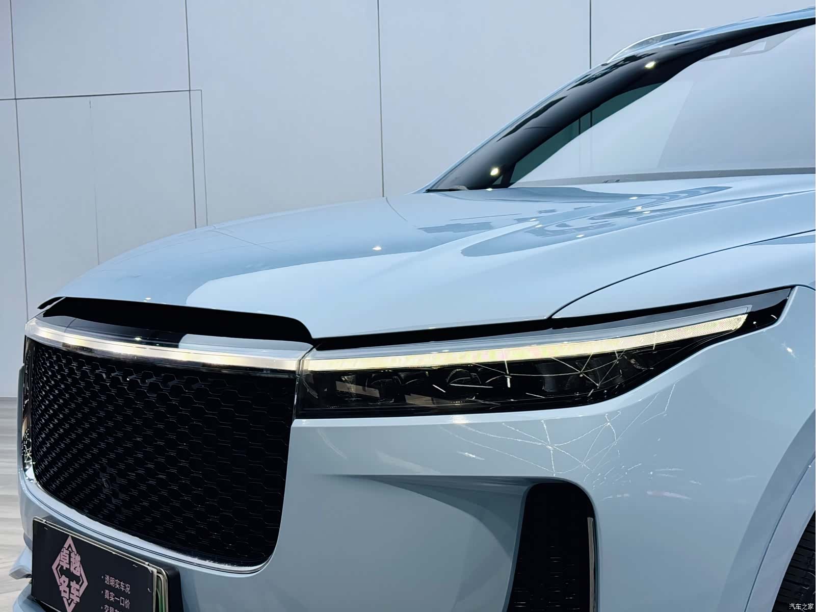 Li Auto ONE, 2021 25