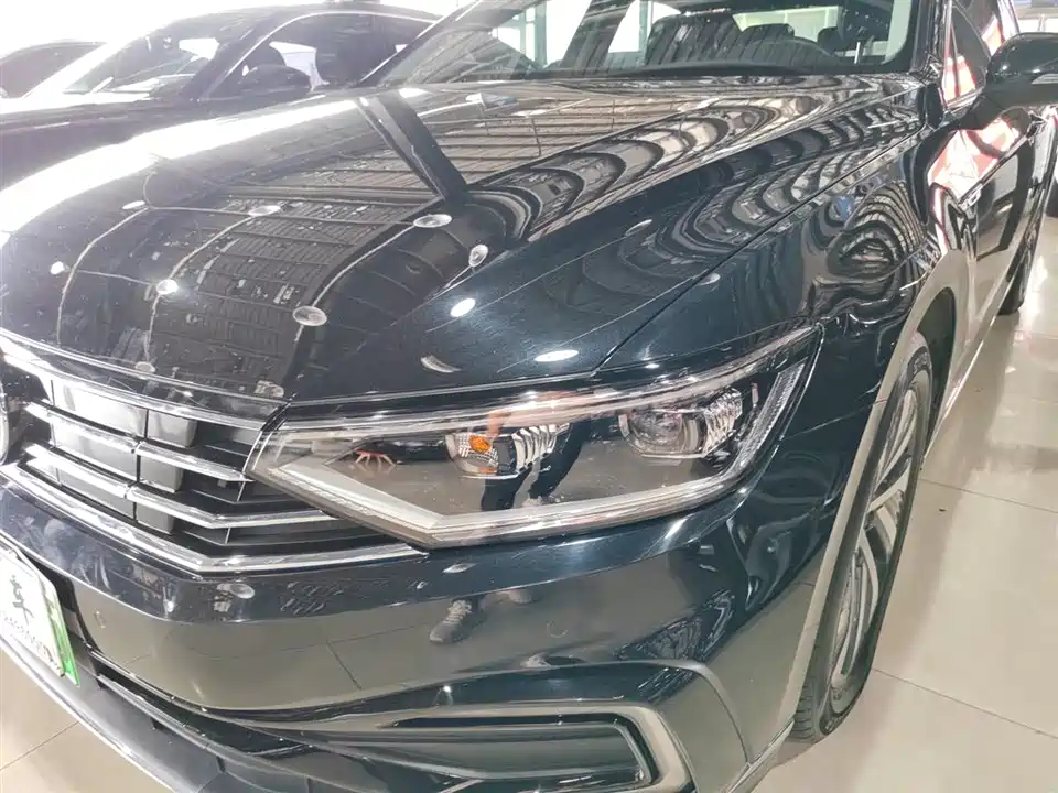 Volkswagen Magotan GTE