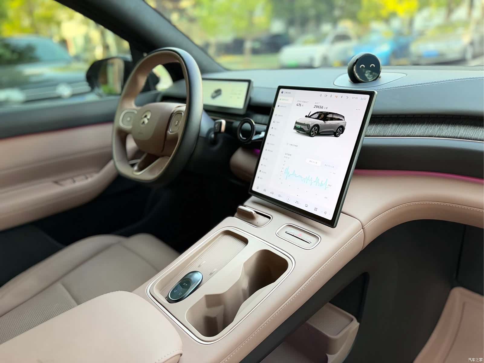 NIO ES6, 2025 16