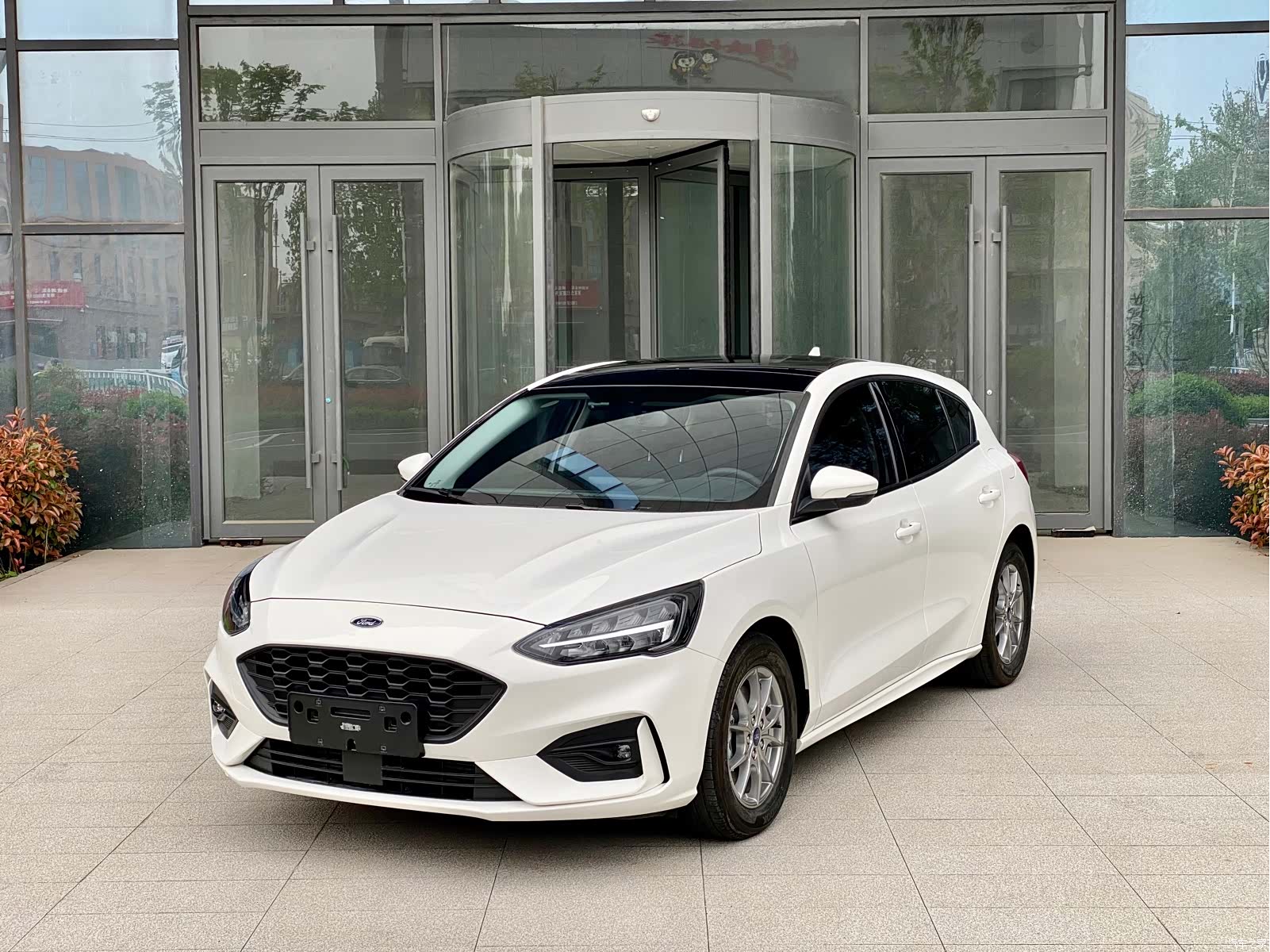 Ford Focus, 2022 1