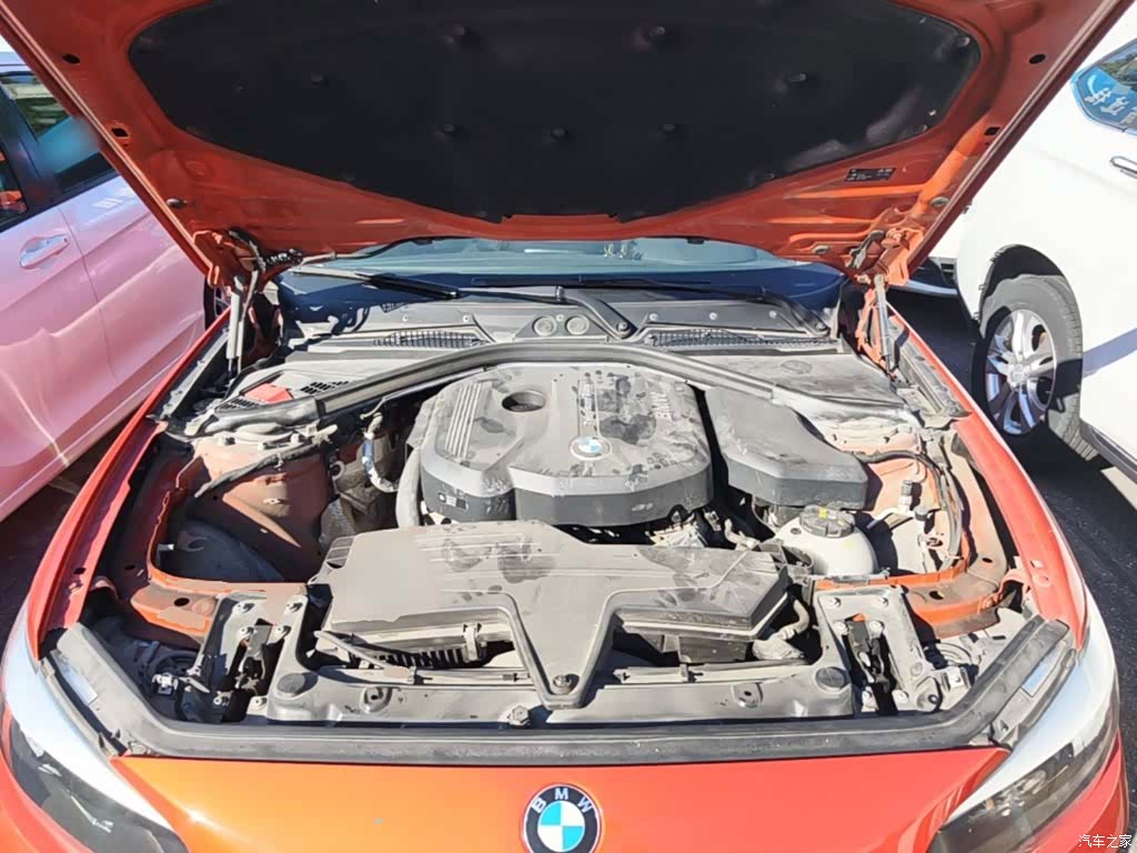 BMW 1 Series, 2016 20