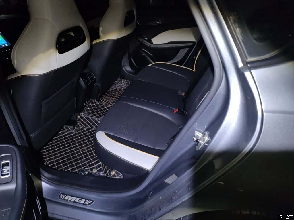 MG MG6, 2022 15