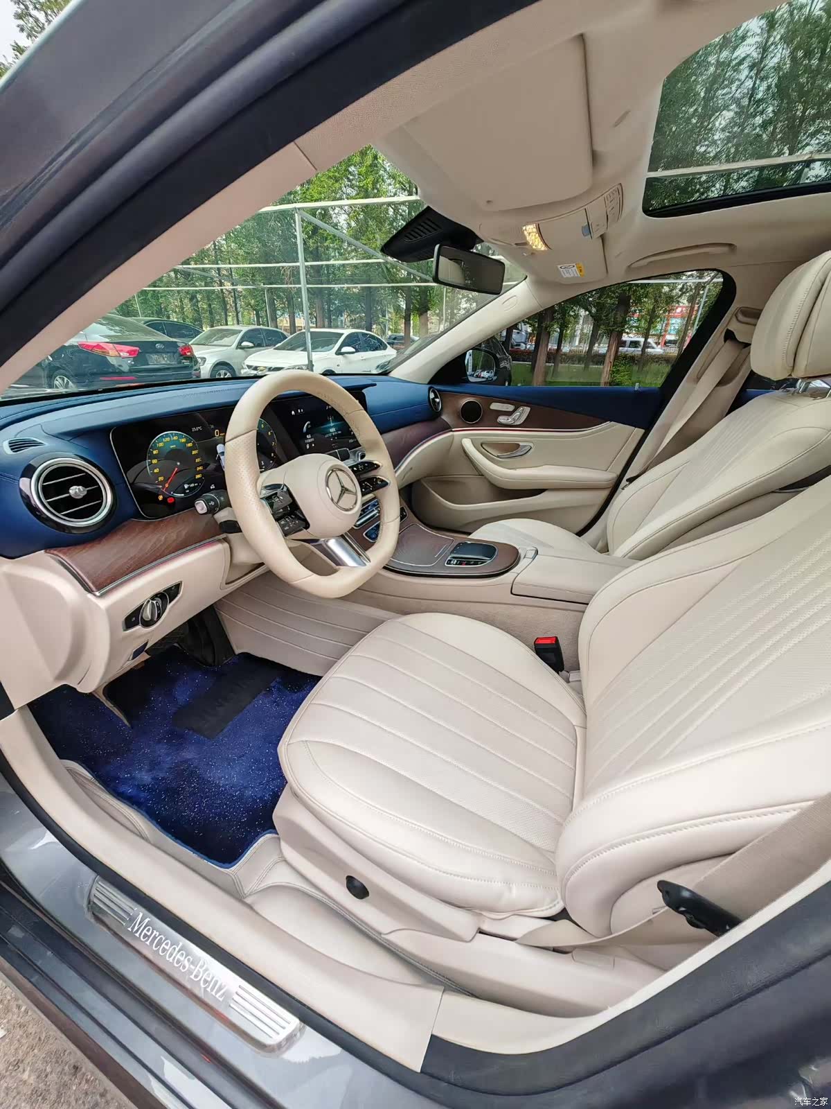 Mercedes-Benz E-Class, 2021 4