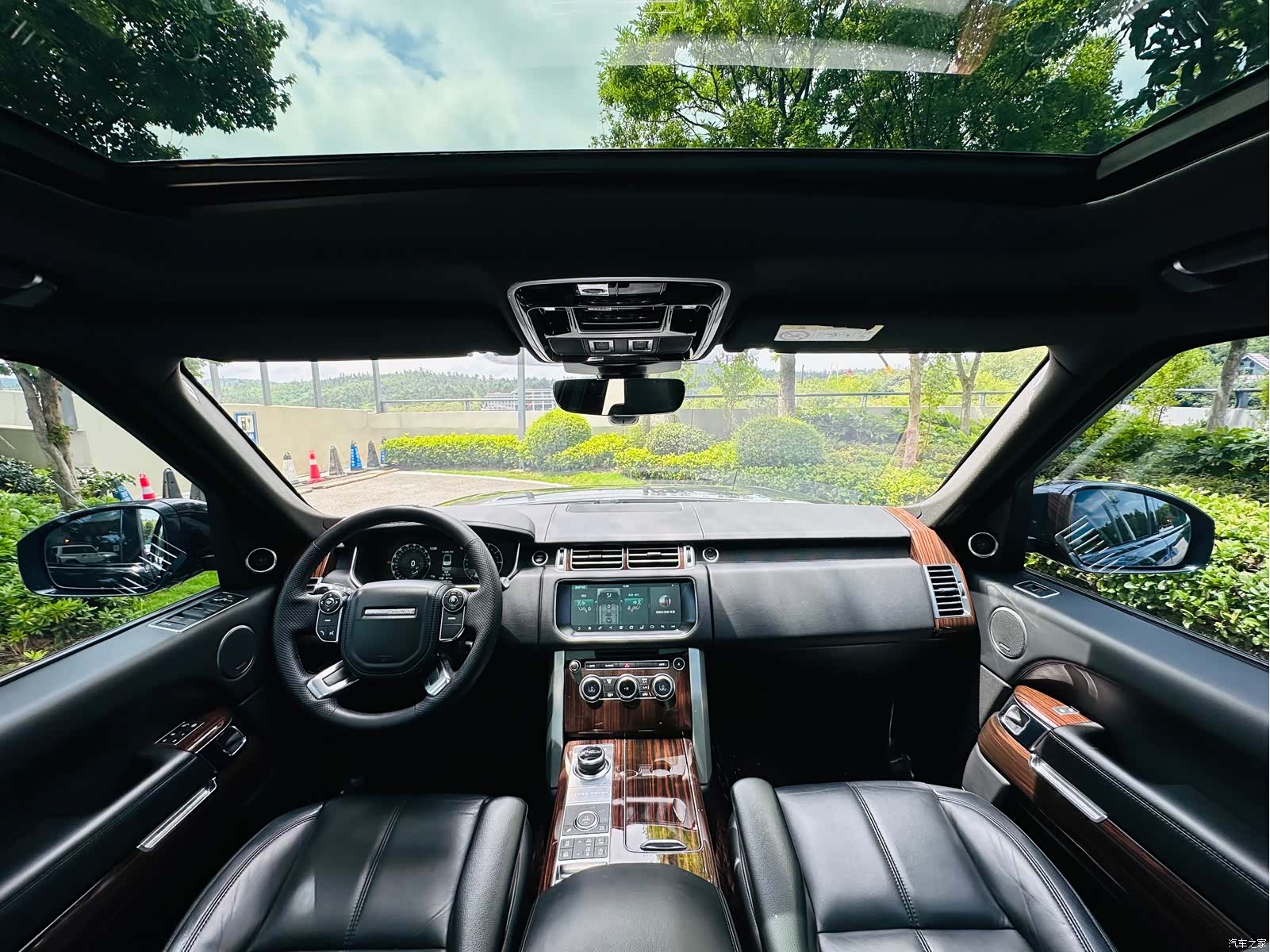 Land Rover Range Rover, 2018 4