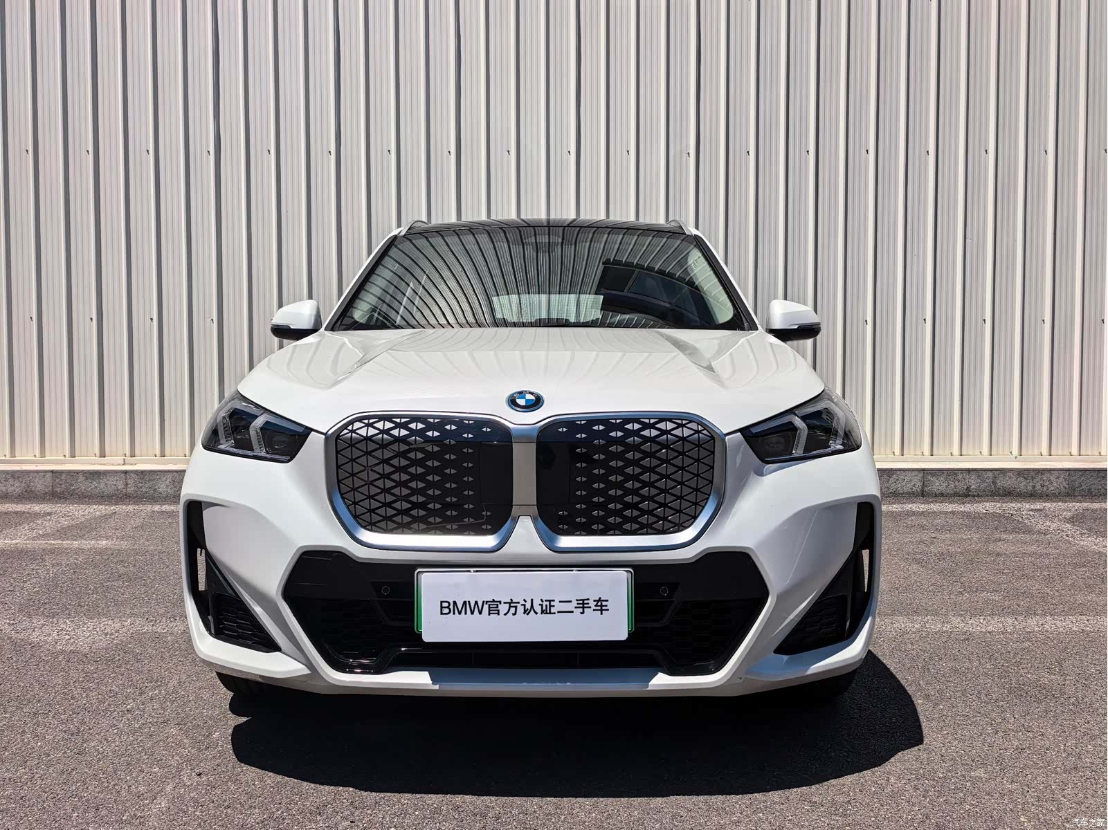 BMW iX1, 2025 2