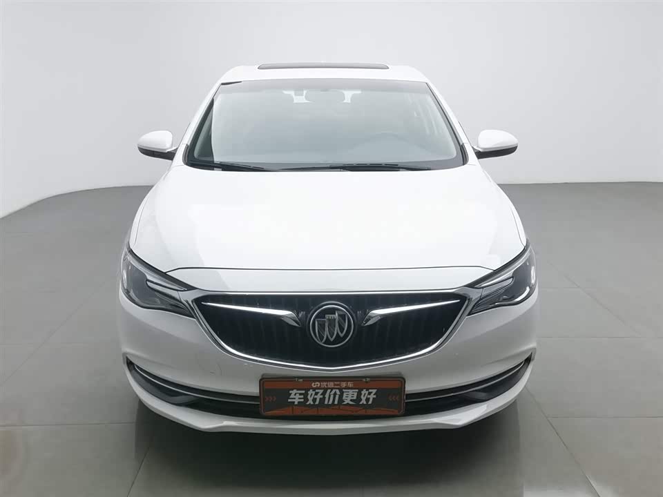 Buick Yinglang