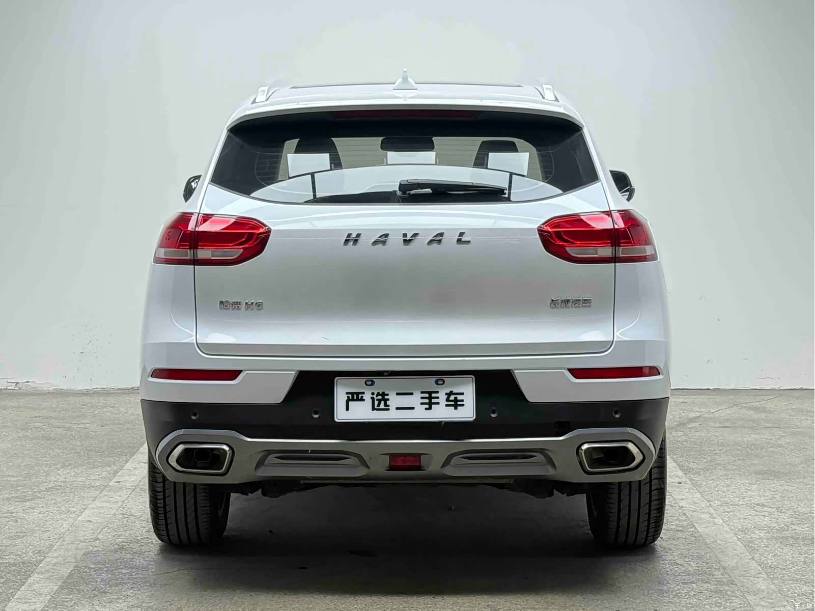 Haval H6, 2020 11