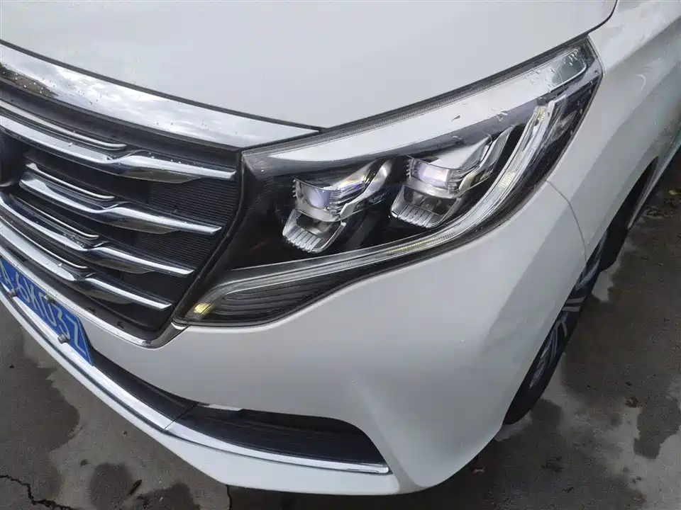Trumpchi Trumpchi M8