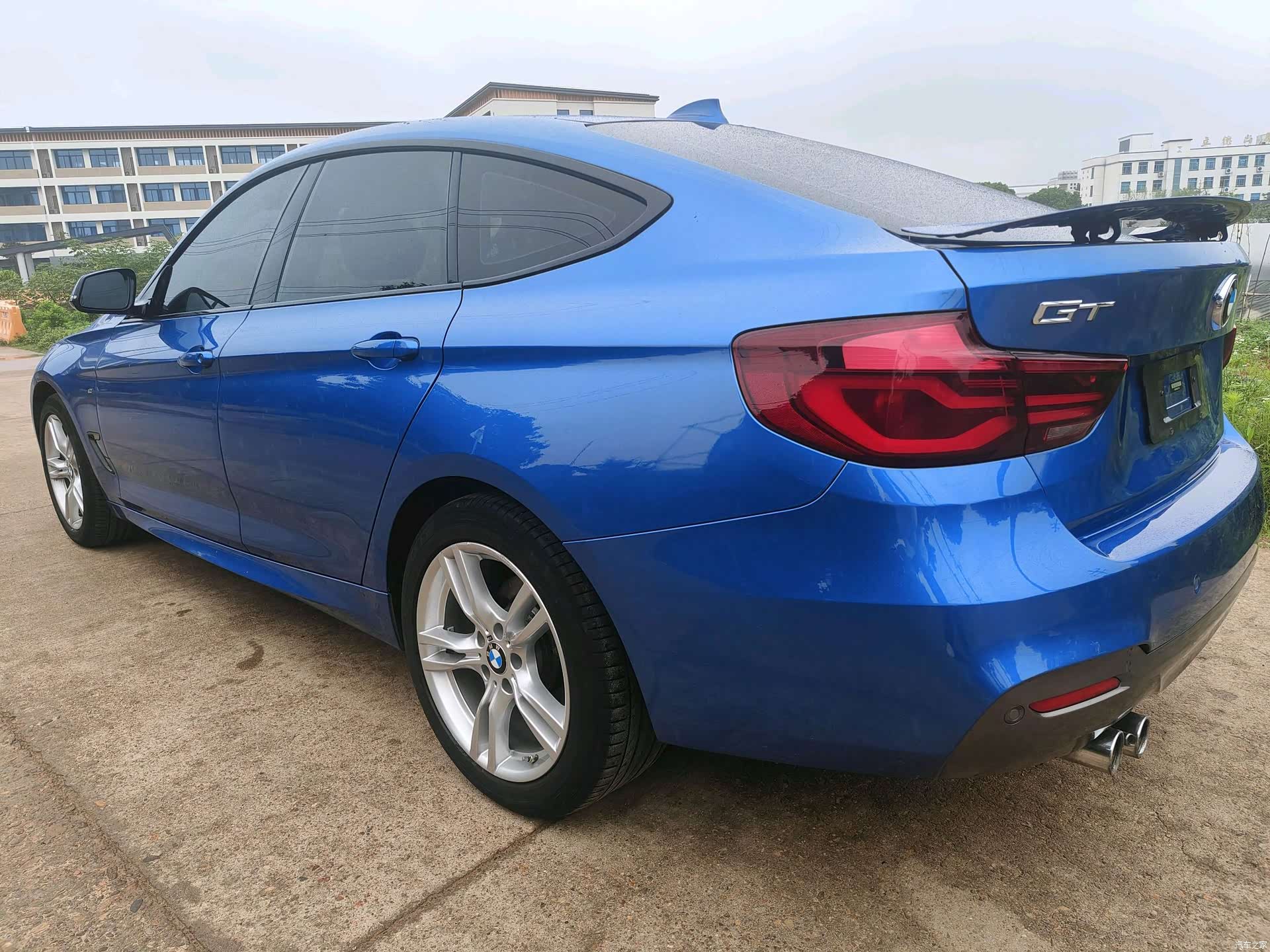 BMW 3 Series, 2019 4