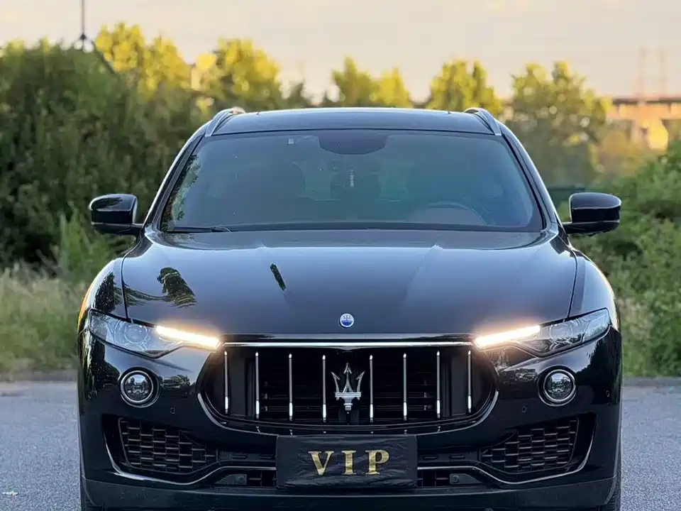 Maserati Levante