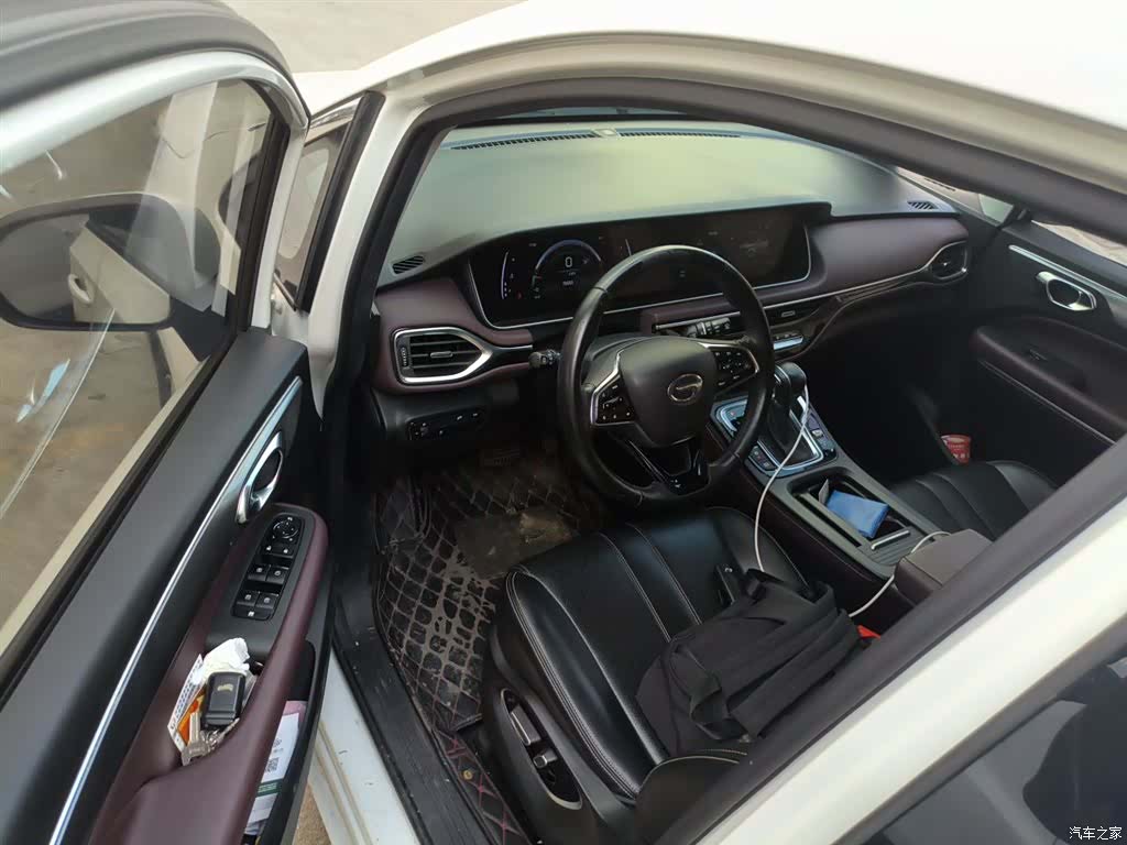 GAC M6, 2021 14
