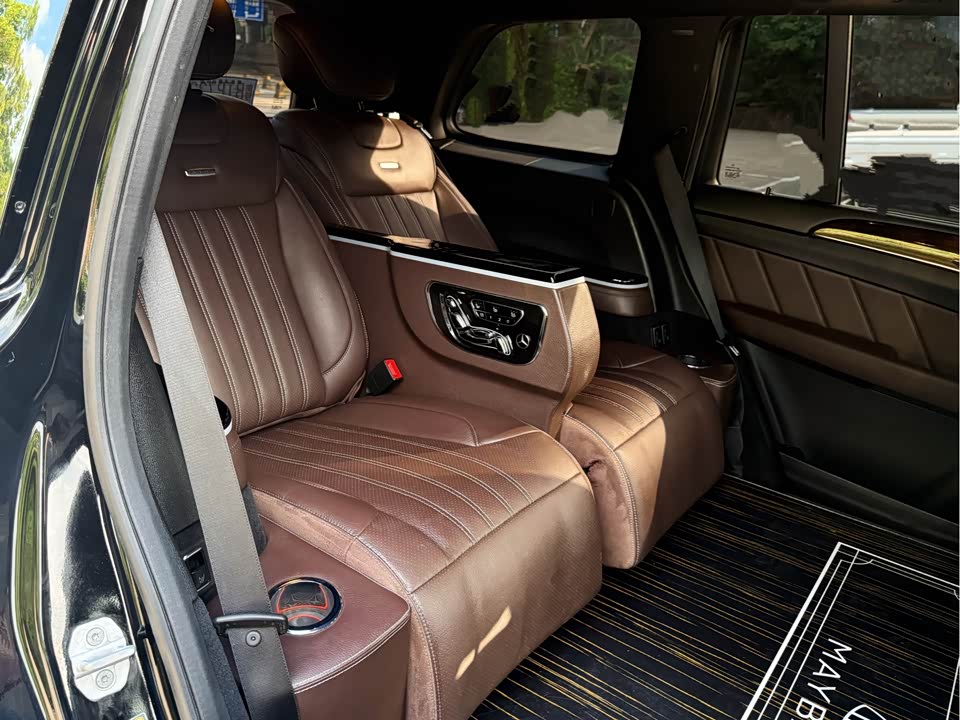 Mercedes-Benz GL grade