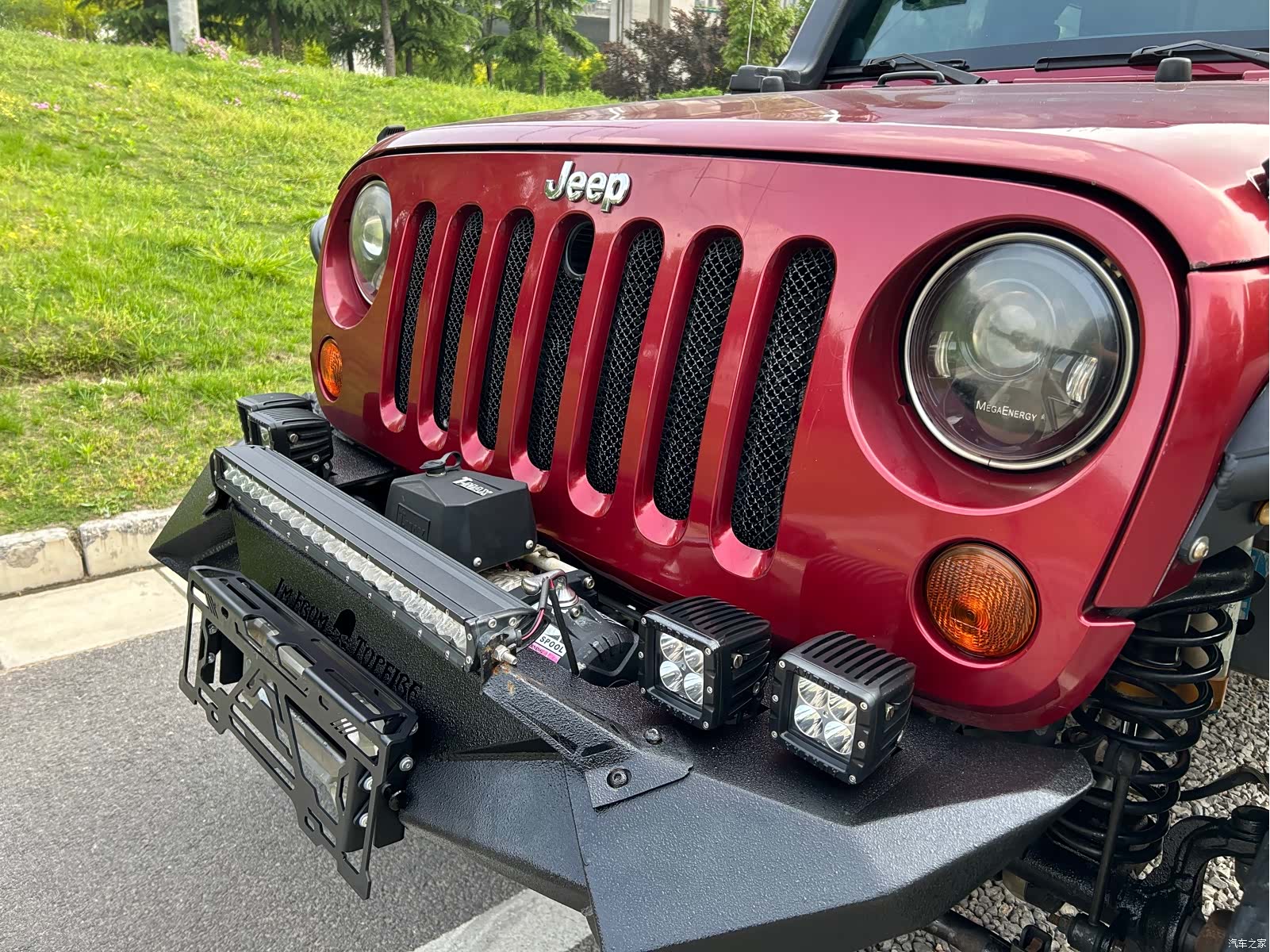 Jeep Wrangler, 2014 11