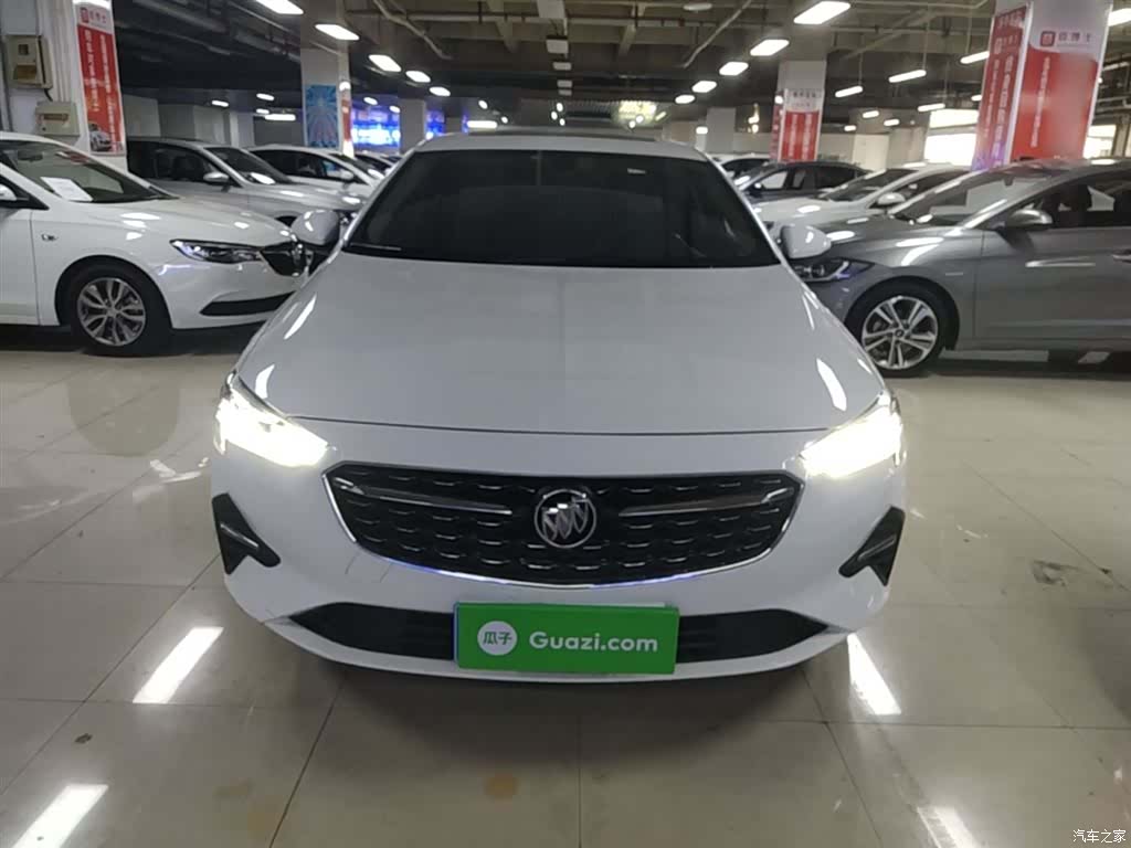 Buick Regal, 2020 3