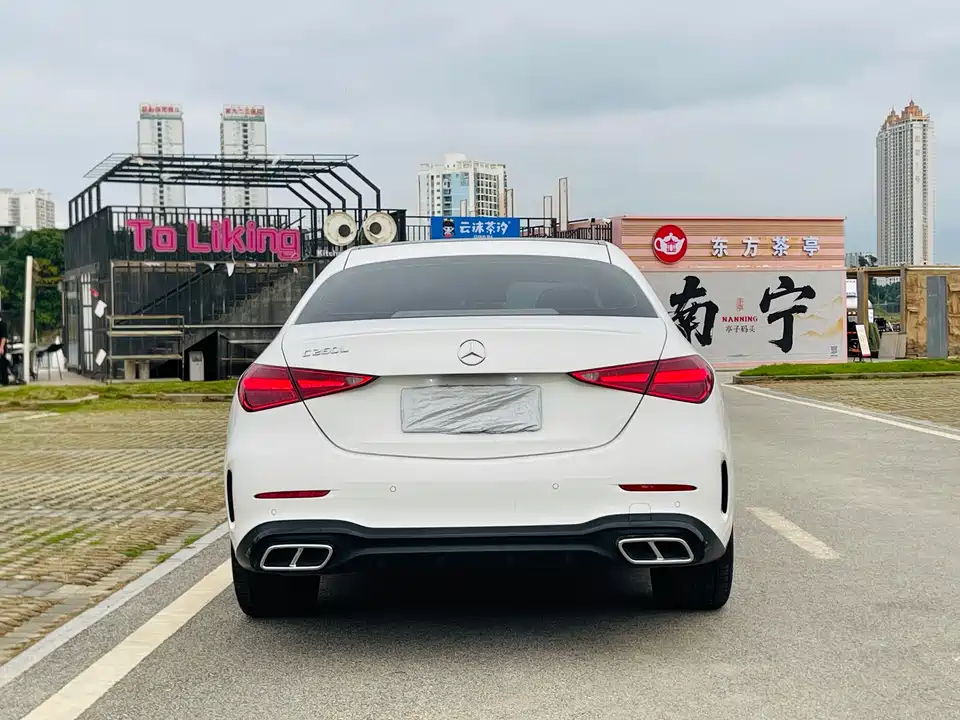 Mercedes-Benz Class C