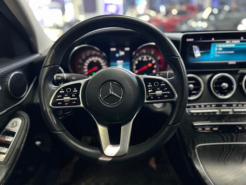 Mercedes-Benz Class C