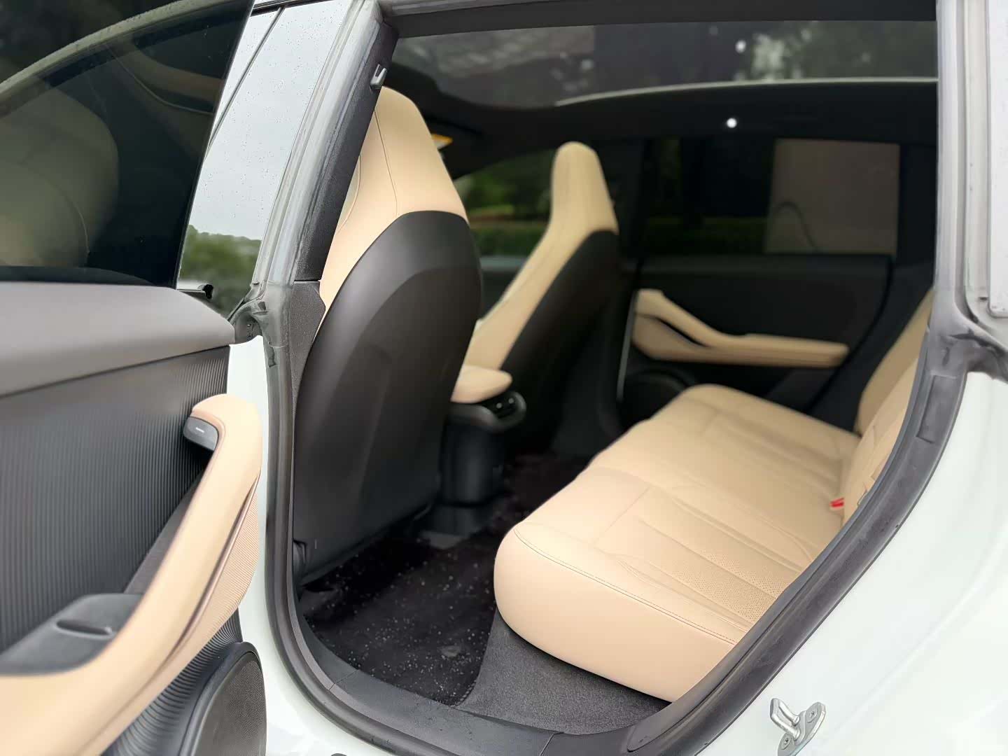 NIO ET5, 2023 все фото
