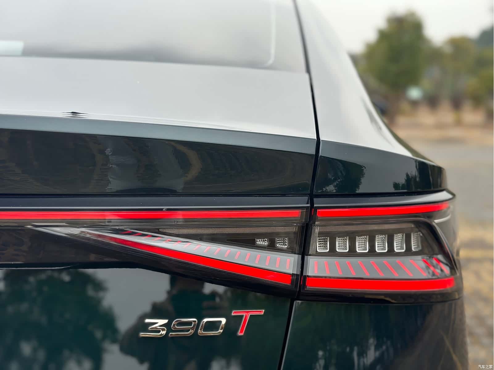 Chery Arrizo 8, 2024 все фото