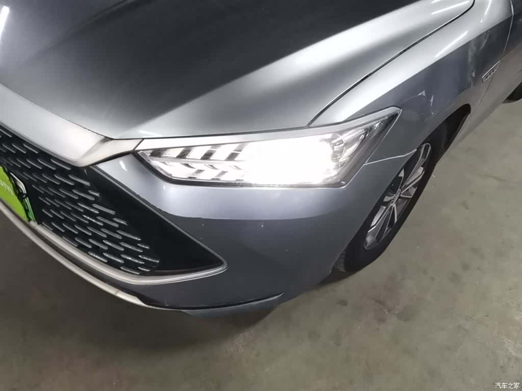 BYD Qin, 2023 24