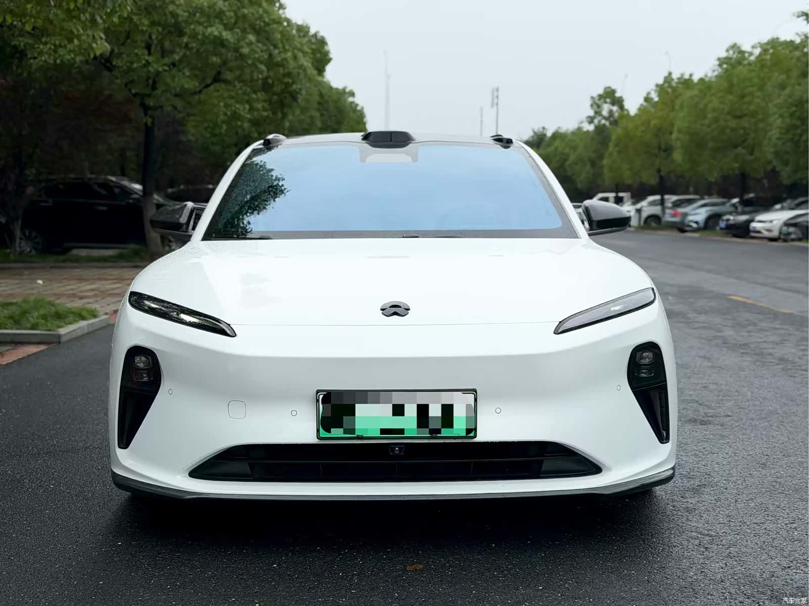 NIO ET5, 2023 2