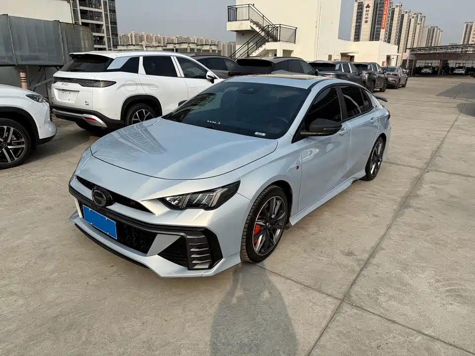 Trumpchi Shadow Leopard