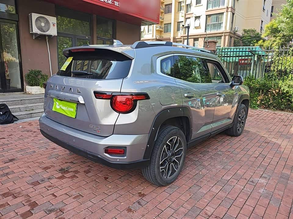 Haval Big Dog PLUS