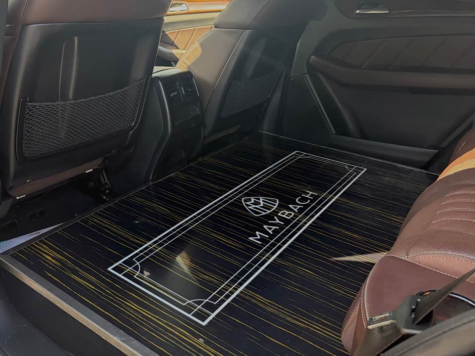 Mercedes-Benz GL grade