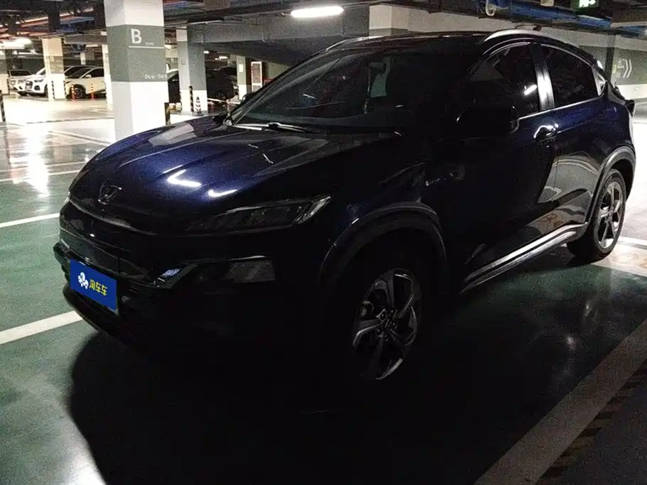 CIIMO Dongfeng Honda M-NV