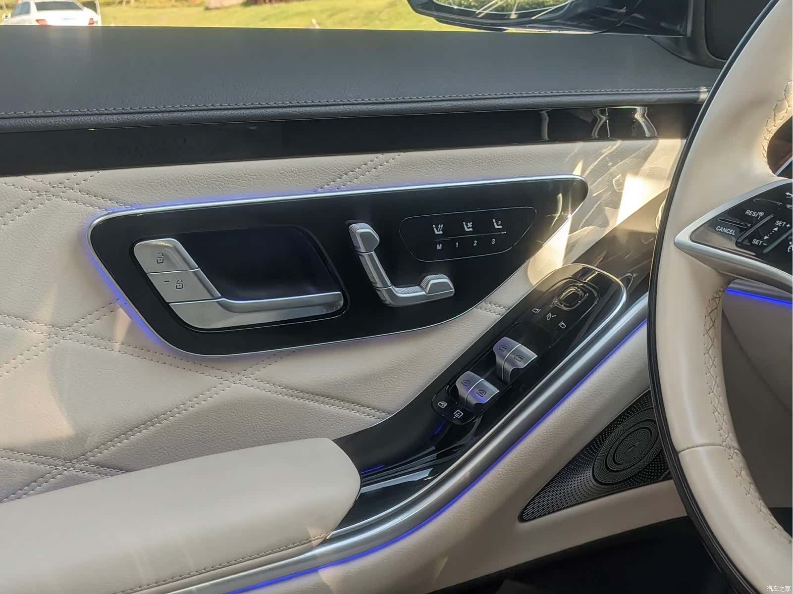 Maybach S-Class, 2023 7