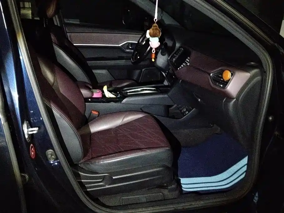 CIIMO Dongfeng Honda M-NV