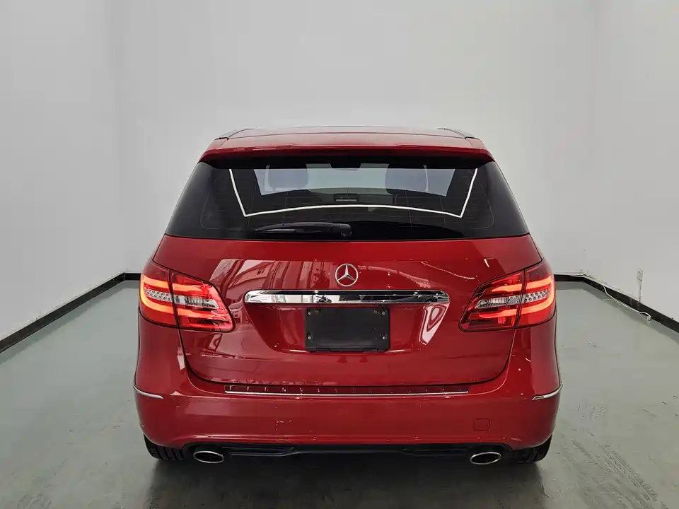 Mercedes-Benz Class B