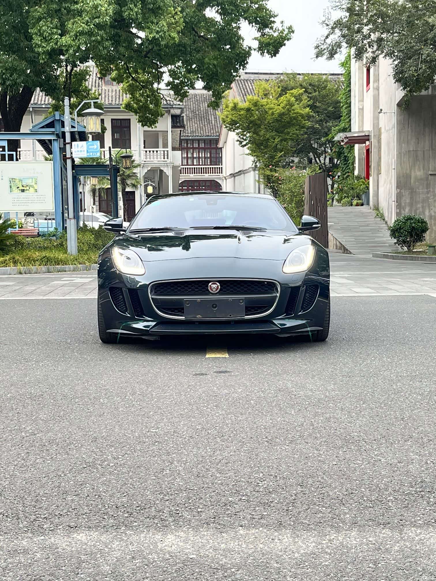 Jaguar F-TYPE, 2015 2