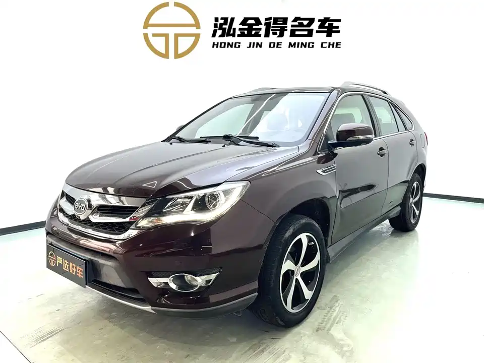 BYD S7